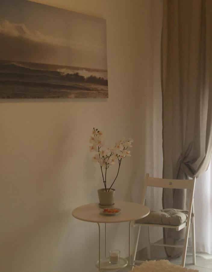 La Casa Di Isabella Loreto  Kültér fotó