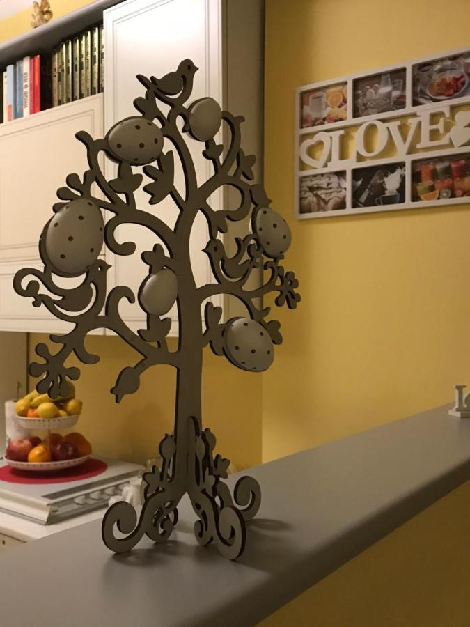 La Casa Di Isabella Loreto  Kültér fotó